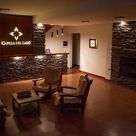 Capilla Del Lago Вилья-Карлос-Пас Экстерьер фото